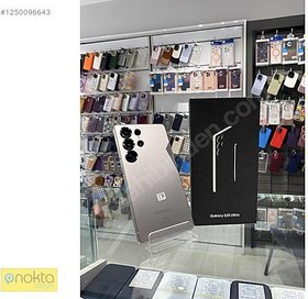 Resim Samsung S25 Ultra İkinci El TR | 512 GB | Gri 