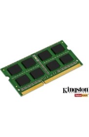 Resim Kingston ValueRAM KVR16S11/8WP 8GB (1x8GB) DDR3 1600MHz CL11 Notebook Ram (Bellek) 