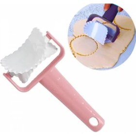 Resim Gondol Tırtıklı Daire Kesici Rulet 