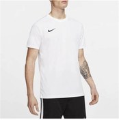 Resim Nike Dry Park Vıı Erkek White Tshirt Bv6708 100 V3 Beyaz Nike