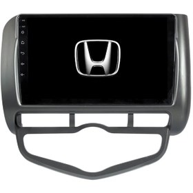 Resim Honda Jazz - Araç Multimedya Ekran - 2GB 32GB - Dijital OLD - Gri - 2002 - 2008 - 9 Inch - HIGH SOUN 