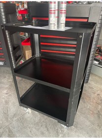 Resim Dorf Takım Arabası 3 Katlı 