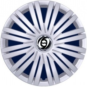 Resim Sjs 502 17 Inç Jant Kapağı Sks Üniversal 