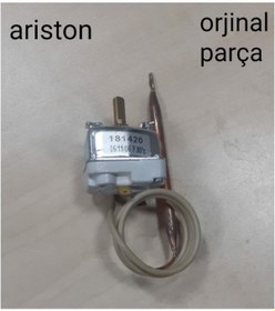 Resim Ariston Uyumlu Termosifon Termostat - 483403582 