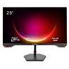 Resim Rampage Crimson CR25R180 24.5" 180Hz 0.5Ms HDMI+DP HDR FullHD G-Sync FreeSync IPS Vesa Monitör 