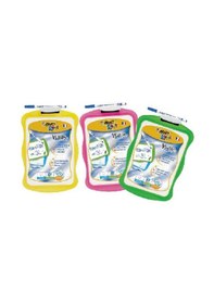 Resim Bic Kids Velleda Mini Beyaz Tahta + Kalem + Silgi 