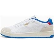 Resim Puma Court Classico Sport Erkek Günlük Spor Ayakkabı C-pum400731e10p04 Beyaz 