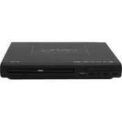 Resim Sunshinee Tv Için Taşınabilir DVD Oynatıcı Desteği USB Bağlantı Noktası Uzaktan Kumandalı Kompakt Çok Bölgeli Dvd/svcd/cd/disk Oynatıcı, Hd Desteği Yok (Yurt Dışından) 