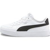 Resim Puma Skye Clean Kadın Beyaz Sneaker 38014704 Beyaz 