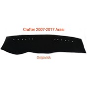 Resim Halı Torpido Koruyucu Crafter 2007-2017 Arası 