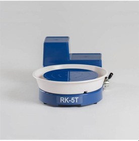 Resim Nidec Shimpo Çömlekçi Tornası Rk 5T Pedalsız 