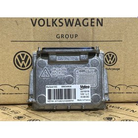 Resim Scirocco 2009-2014 Xenon Zenon Far Kontrol Beyni Beyin 4l0907391 