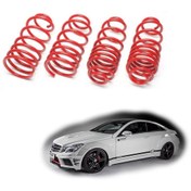 Resim COİL-EX Mercedes E Coupe Spor Yay Helezon 20mm/20mm 2009-2019 