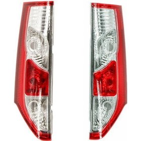 Resim Renault Kangoo Stop Lambasi Sag+Sol Takimi 2013-2019 (Bagaj Tek K 380994730 