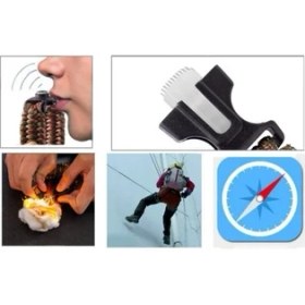 Resim Başbuğ Pazarlama Çok Amaçlı Hayatta Kalma Bilekliği 