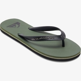 Resim Quiksilver Molokai Core Erkek Terlik Yeşil 42 Yeşil 