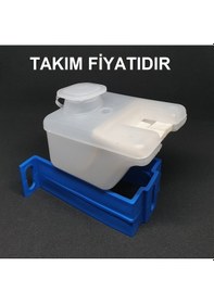 Resim Asansör Yağdanlık 