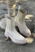 Resim Bambi Bej Kadin Bot & Bootie K02996030609 Bambi