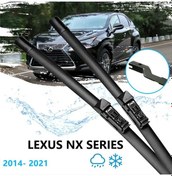 Resim LEXUS NX SERİSİ ÖN CAM MUZ SİLECEK TAKIMI 2014--2021 