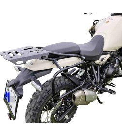 Resim Şimşek Motors Royal Enfield Himalayan Yan Çanta Demiri 