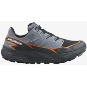 Resim Salomon Thundercross Gtx L473831 Erkek Outdoor Ayakkabı - Gri 