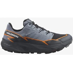 Resim Salomon Thundercross Gtx L473831 Erkek Outdoor Ayakkabı - Gri 