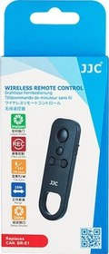Resim JJC BTR-C1 Bluetooth Kablosuz Kumanda (Canon BR-E1) 