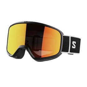 Resim Salomon Aksium 2.0 Unisex Siyah Goggle 