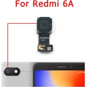 Resim tkgz Xiaomi Redmi 6a Arka Kamera 