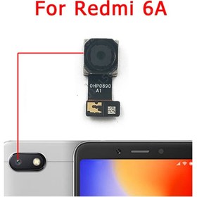 Resim tkgz Xiaomi Redmi 6a Arka Kamera 