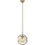 Resim SHC4200 Avonni AV-60291-1E Eskitme Kaplama Avize E14 Metal Cam 22CM 