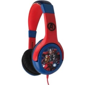 Resim Volkano Marvel Avengers Çocuk Kulaklığı Lisanslı MV-1001-VAV 