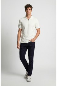 Resim Network Lacivert Denim Pantolon 