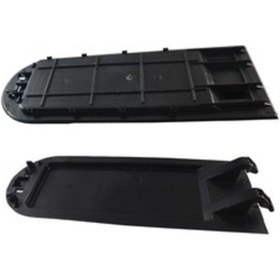 Resim Kol Dayama Kapağı Siyah Golf 4 Bora Passat A3 Octavia 