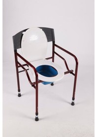 Resim Hasta Banyo Sandalye Kapaklı 