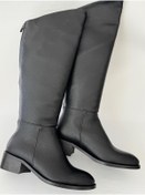 Resim selinnce CELIA kadın fermuarlı çizme 