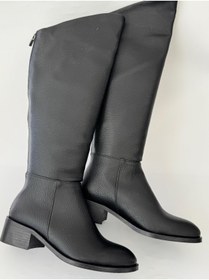 Resim selinnce CELIA kadın fermuarlı çizme 