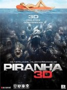 Resim Dvd-Piranha 3D 