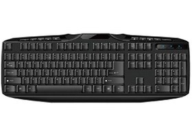 Resim Everest KB-250U Siyah F USB Kablolu Multimedya 113 Tuşlu Klavye 