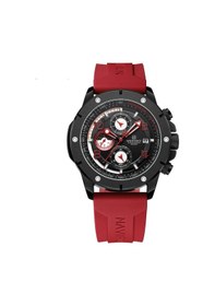 Resim Naviforce Erkek Kol Saati Fonksiyonlu Silikon Kordon 1922 