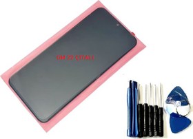 Resim General Mobile GM 22 Lcd Ekran Dokunmatik Orijinal (FULL ÇITALI TAMİR SETİ ) 