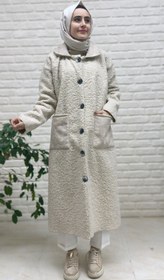 Resim Beranisa Kuzu Kap 3685 - Taş / L(40-42) 