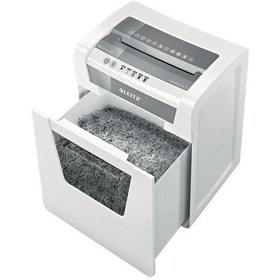 Resim Leitz 80020000 IQ P5 Evrak İmha Makinesi 