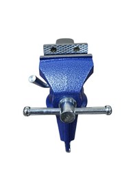 Resim Fixonic B.h.d Bhd00498 60mm Mini Dönerli Masa Mengene 