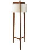 Resim Cloud Ahşap Lambader 