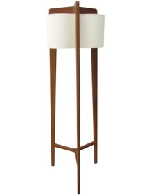 Resim Cloud Ahşap Lambader 