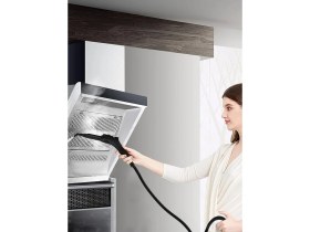 Resim Woodhub Buharlı Temizlik Makinası Yedek Buhar Aparatı, Güçlü ve Etkili Temizlik 