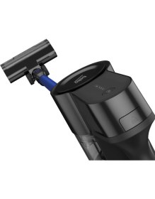 Resim Beko Sd 5141 Şarjlı Süpürge Hepa Filtreli 1000 Watt Güçlü Motor ile Sessiz Temizlik Çözümü 