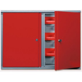 Resim Wisent Metal Asma El Aleti Dolabı 