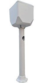 Resim Electroon TRK-50154 50 CM Kamera Küp Ayak Plastik 